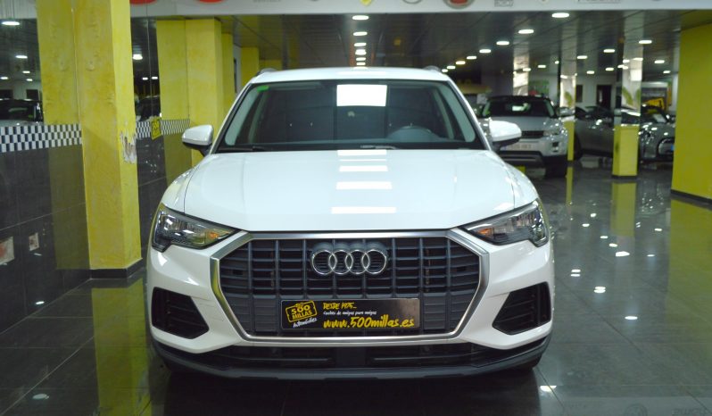 AUDI Q3 35 TDI completo