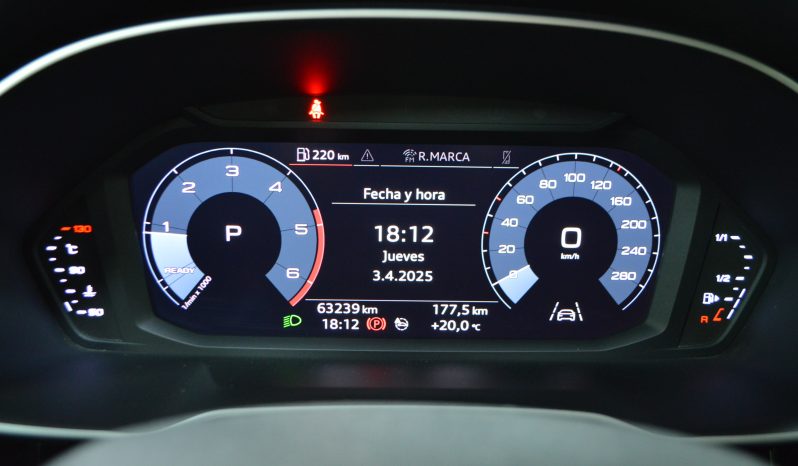 AUDI Q3 35 TDI completo