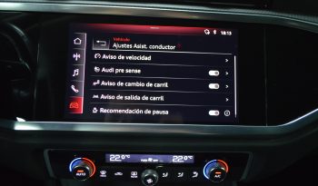 AUDI Q3 35 TDI completo