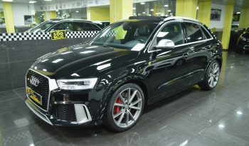 AUDI RSQ3 «PERFORMANCE» 2.5 TFSI «QUATTRO» 410CV