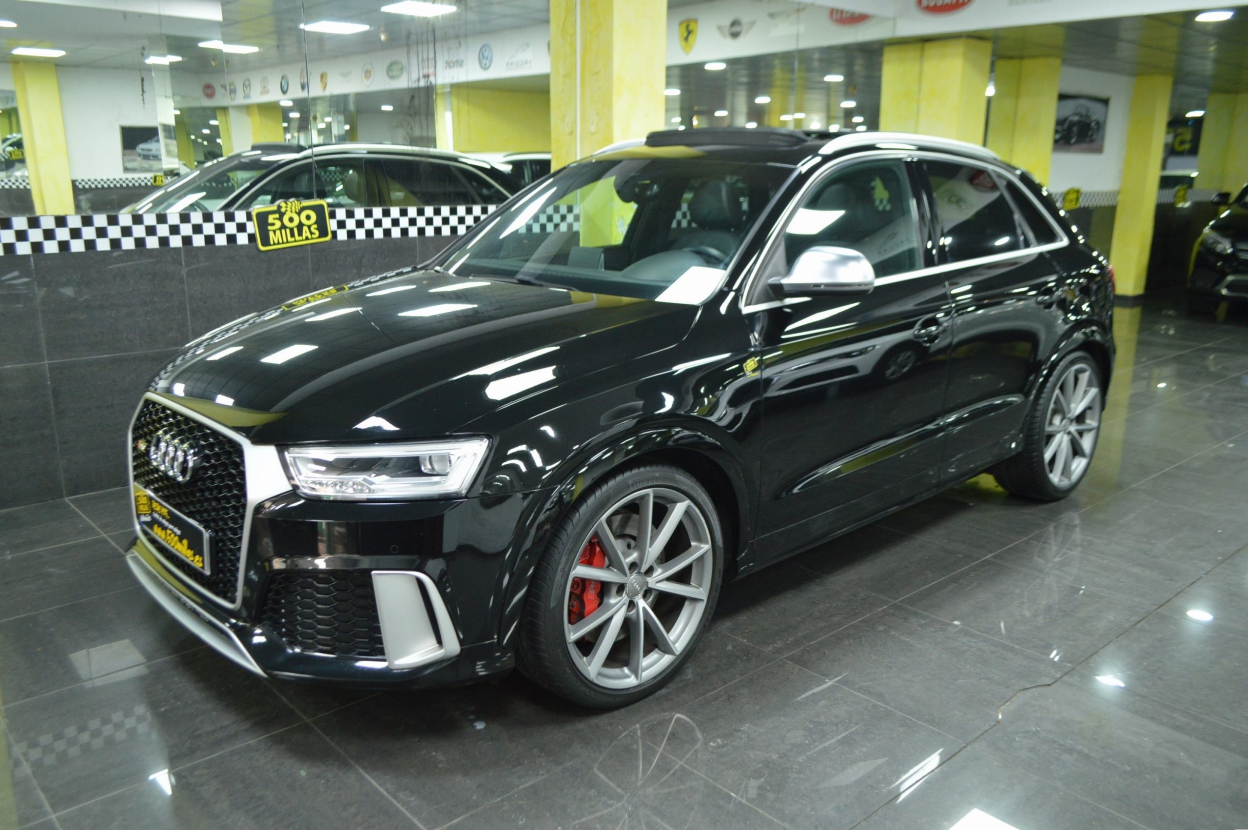 AUDI RSQ3 «PERFORMANCE» 2.5 TFSI «QUATTRO» 410CV