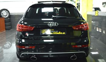 AUDI RSQ3 «PERFORMANCE» 2.5 TFSI «QUATTRO» 410CV completo
