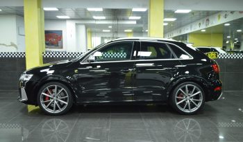 AUDI RSQ3 «PERFORMANCE» 2.5 TFSI «QUATTRO» 410CV completo
