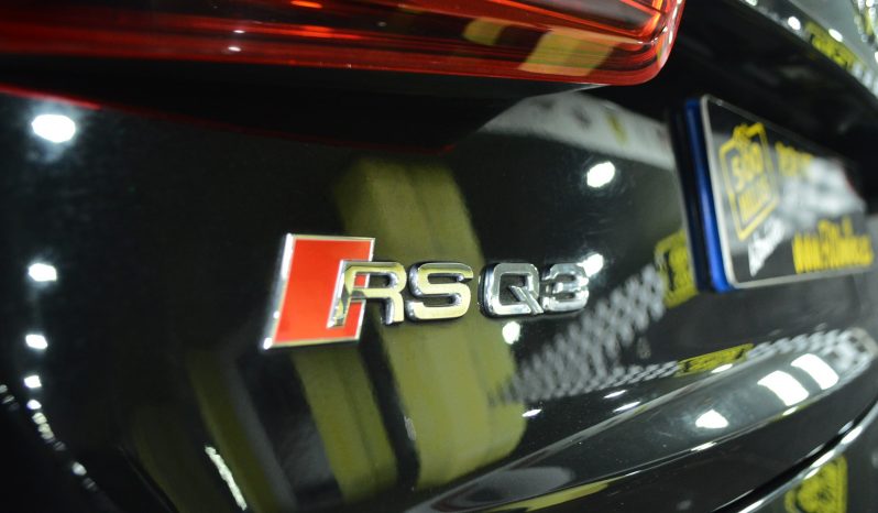 AUDI RSQ3 «PERFORMANCE» 2.5 TFSI «QUATTRO» 410CV completo