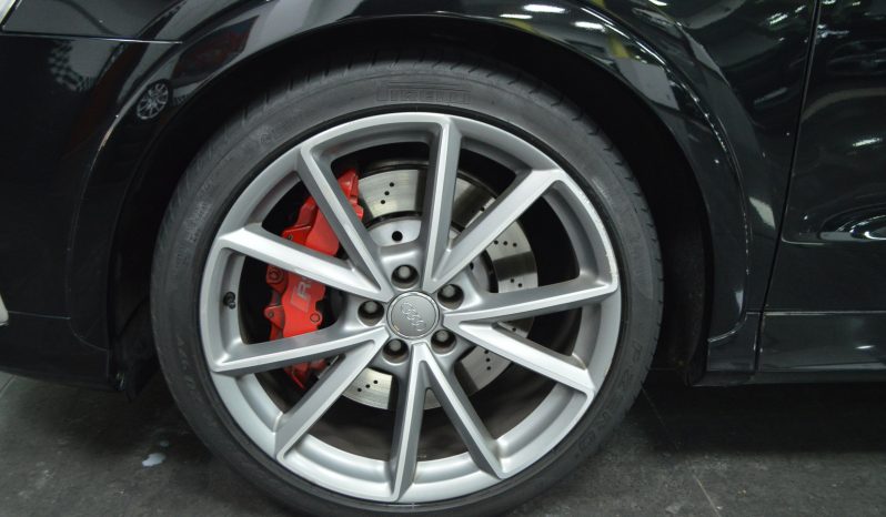 AUDI RSQ3 «PERFORMANCE» 2.5 TFSI «QUATTRO» 410CV completo