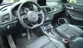 AUDI RSQ3 «PERFORMANCE» 2.5 TFSI «QUATTRO» 410CV completo