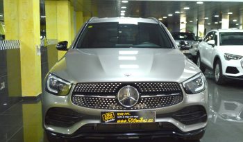 MERCEDES-BENZ GLC 220D 4MATIC AMG LINE completo