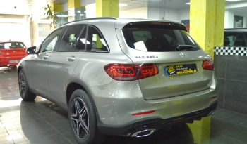 MERCEDES-BENZ GLC 220D 4MATIC AMG LINE completo
