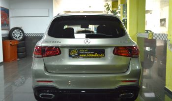 MERCEDES-BENZ GLC 220D 4MATIC AMG LINE completo