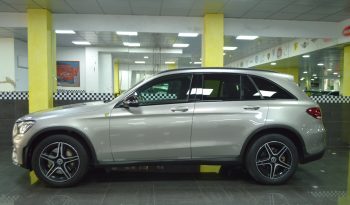 MERCEDES-BENZ GLC 220D 4MATIC AMG LINE completo