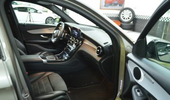 MERCEDES-BENZ GLC 220D 4MATIC AMG LINE completo
