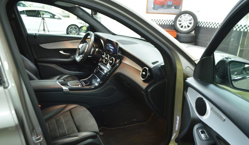 MERCEDES-BENZ GLC 220D 4MATIC AMG LINE completo