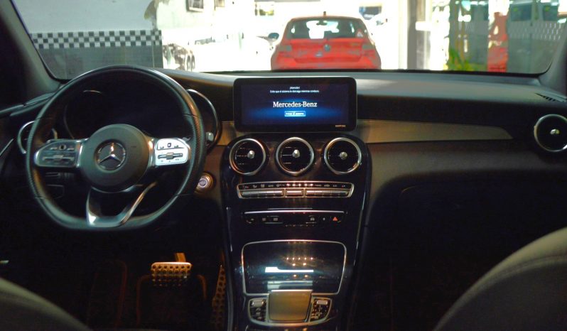 MERCEDES-BENZ GLC 220D 4MATIC AMG LINE completo