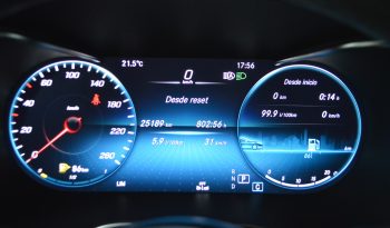 MERCEDES-BENZ GLC 220D 4MATIC AMG LINE completo