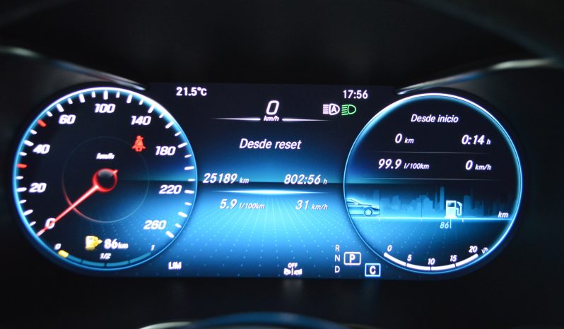 MERCEDES-BENZ GLC 220D 4MATIC AMG LINE completo