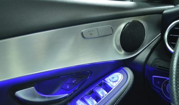 MERCEDES-BENZ GLC 220D 4MATIC AMG LINE completo