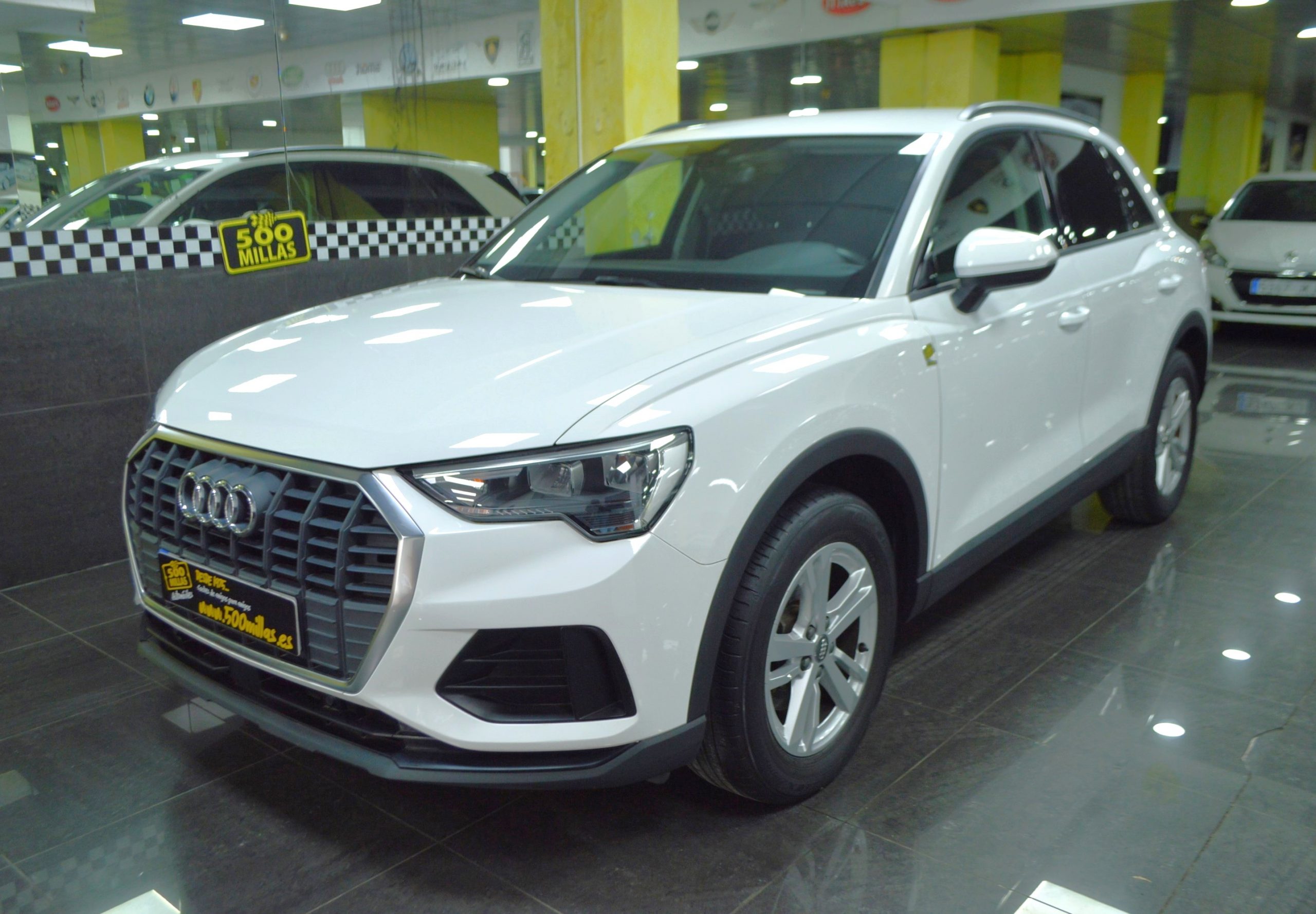 AUDI Q3 35 TDI