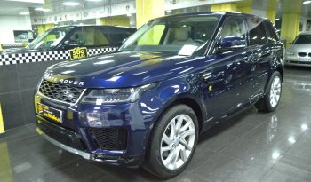 RANGE ROVER SPORT P400E HSE DYNAMIC