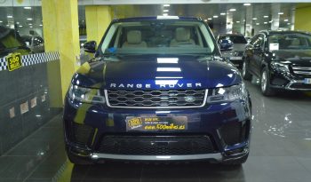 RANGE ROVER SPORT P400E HSE DYNAMIC completo