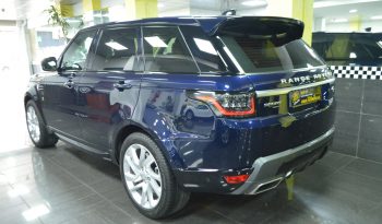 RANGE ROVER SPORT P400E HSE DYNAMIC completo