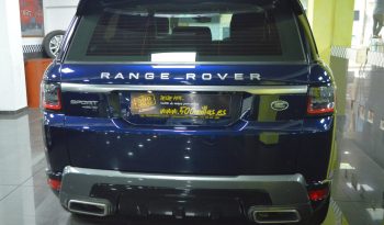 RANGE ROVER SPORT P400E HSE DYNAMIC completo