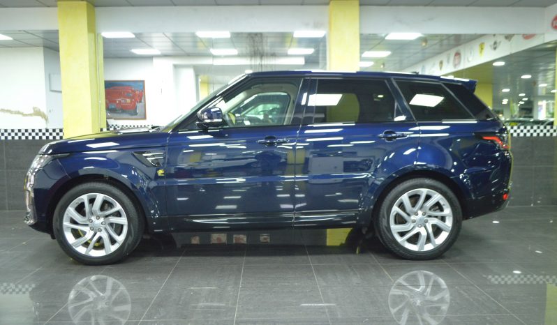 RANGE ROVER SPORT P400E HSE DYNAMIC completo