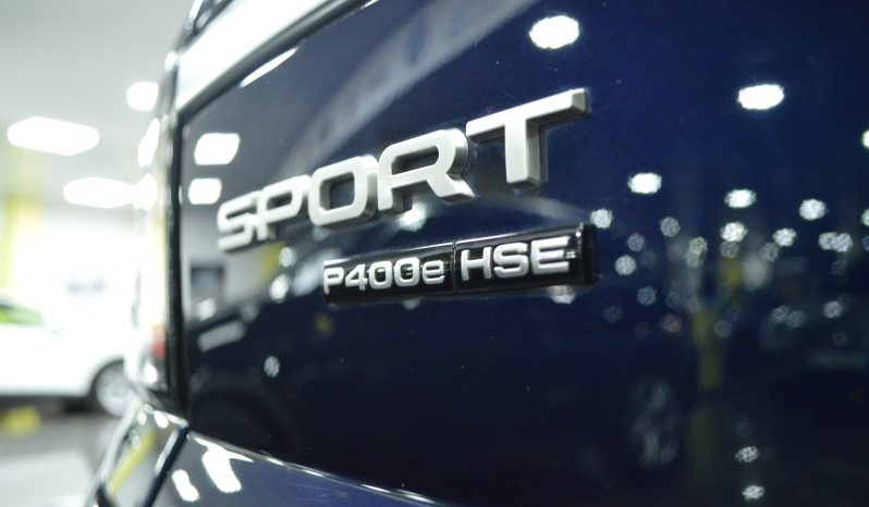 RANGE ROVER SPORT P400E HSE DYNAMIC completo