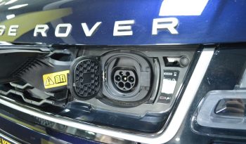 RANGE ROVER SPORT P400E HSE DYNAMIC completo