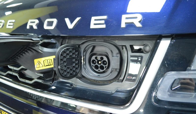RANGE ROVER SPORT P400E HSE DYNAMIC completo