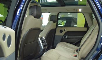 RANGE ROVER SPORT P400E HSE DYNAMIC completo