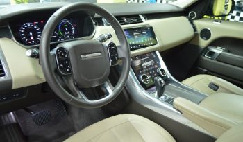 RANGE ROVER SPORT P400E HSE DYNAMIC completo