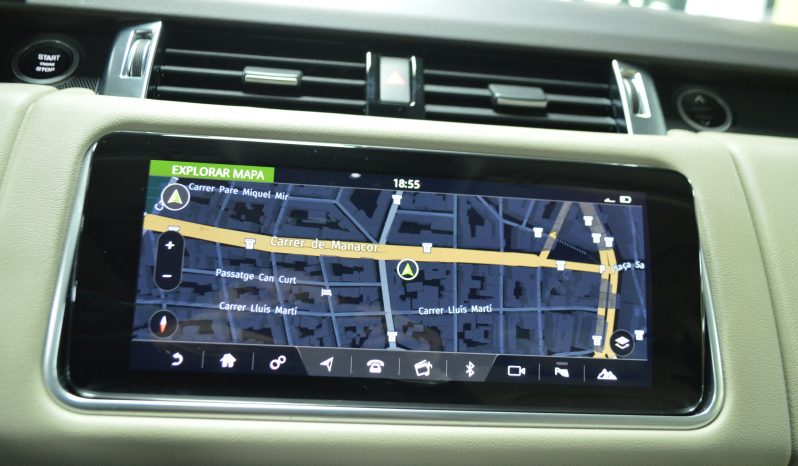 RANGE ROVER SPORT P400E HSE DYNAMIC completo