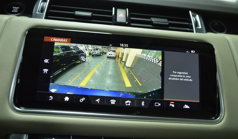 RANGE ROVER SPORT P400E HSE DYNAMIC completo