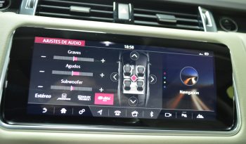RANGE ROVER SPORT P400E HSE DYNAMIC completo