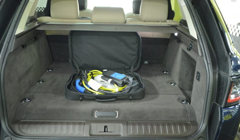 RANGE ROVER SPORT P400E HSE DYNAMIC completo