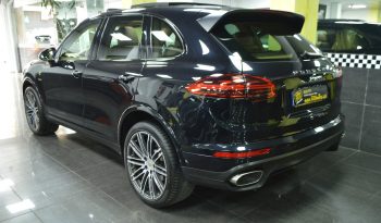 PORSCHE CAYENNE «PLATINUM EDITION» completo
