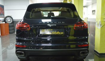 PORSCHE CAYENNE «PLATINUM EDITION» completo