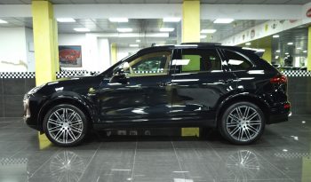 PORSCHE CAYENNE «PLATINUM EDITION» completo