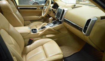 PORSCHE CAYENNE «PLATINUM EDITION» completo