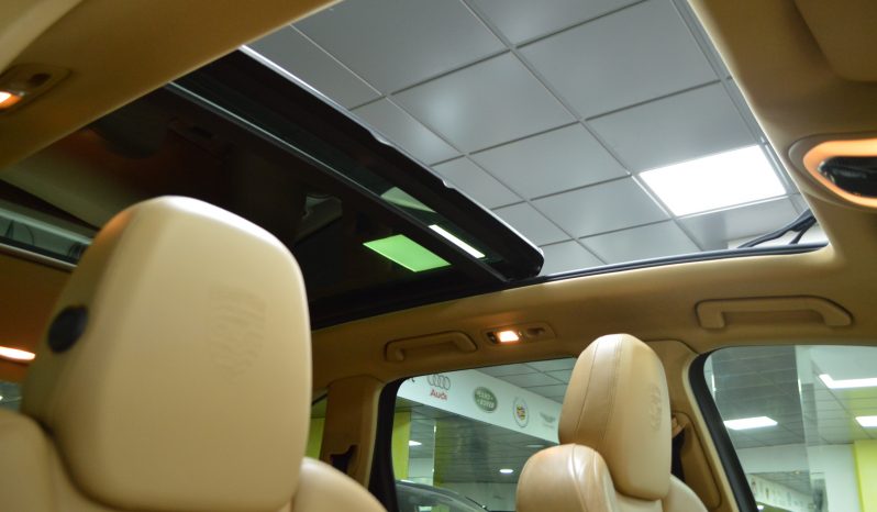 PORSCHE CAYENNE «PLATINUM EDITION» completo