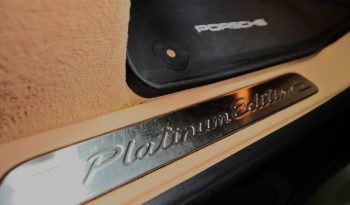 PORSCHE CAYENNE «PLATINUM EDITION» completo