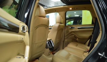PORSCHE CAYENNE «PLATINUM EDITION» completo