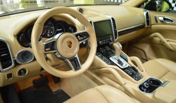 PORSCHE CAYENNE «PLATINUM EDITION» completo