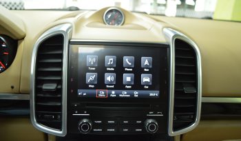 PORSCHE CAYENNE «PLATINUM EDITION» completo