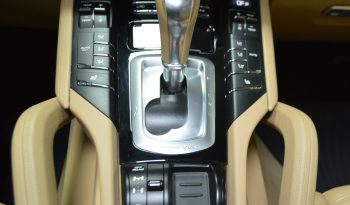 PORSCHE CAYENNE «PLATINUM EDITION» completo