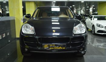 PORSCHE CAYENNE S completo