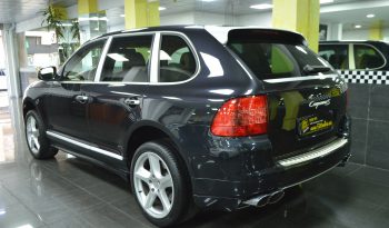 PORSCHE CAYENNE S completo