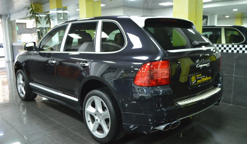 PORSCHE CAYENNE S completo