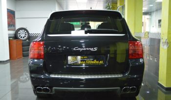 PORSCHE CAYENNE S completo