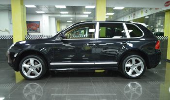 PORSCHE CAYENNE S completo
